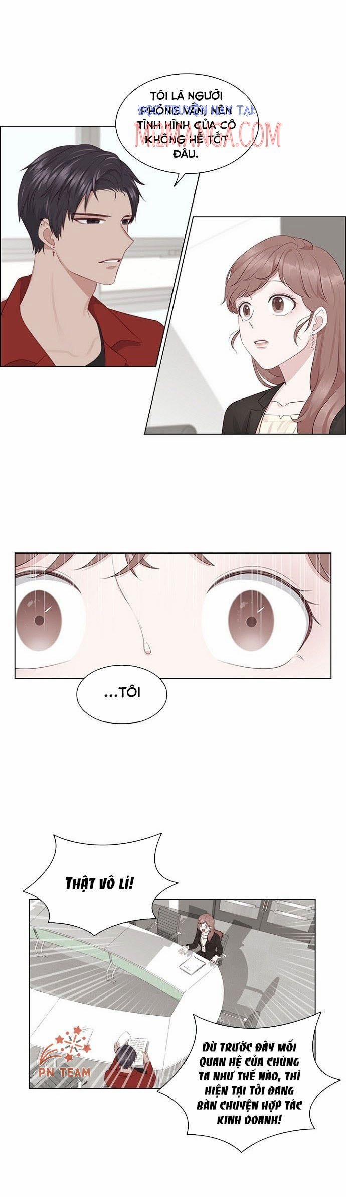 Bạn Trai Cũ Rơi Vào Lưới Tình Với Tôi 2 trang 6