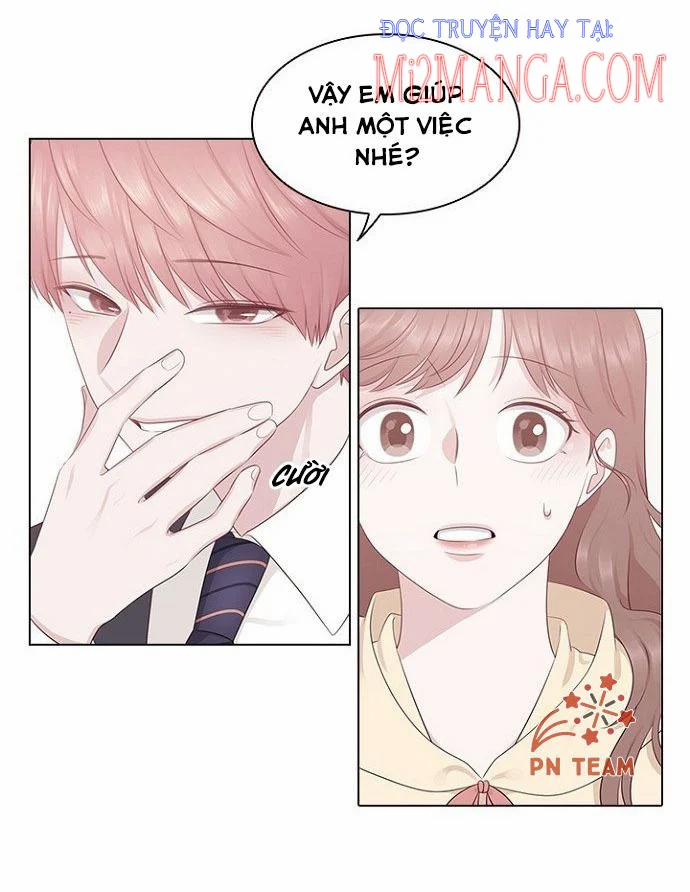 Bạn Trai Cũ Rơi Vào Lưới Tình Với Tôi 3.5 trang 1