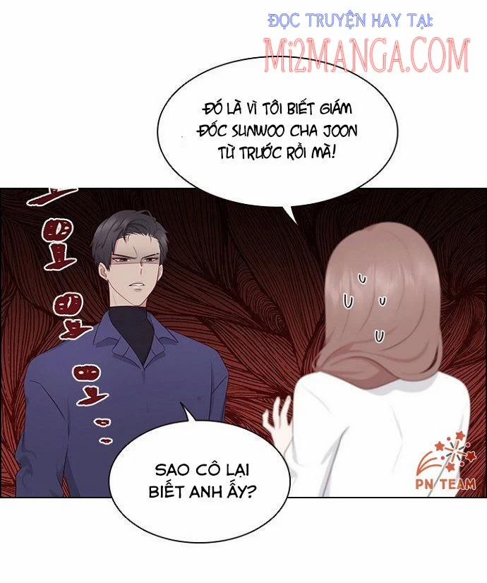 Bạn Trai Cũ Rơi Vào Lưới Tình Với Tôi 3.5 trang 16