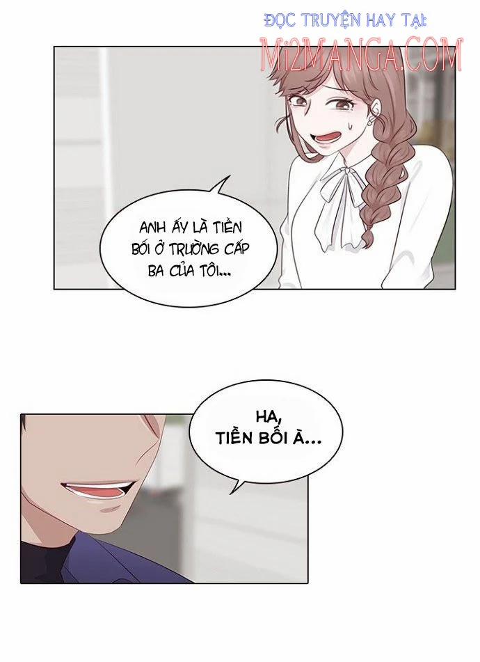 Bạn Trai Cũ Rơi Vào Lưới Tình Với Tôi 3.5 trang 17