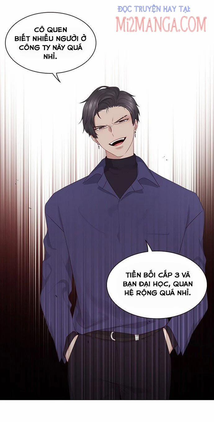 Bạn Trai Cũ Rơi Vào Lưới Tình Với Tôi 3.5 trang 18