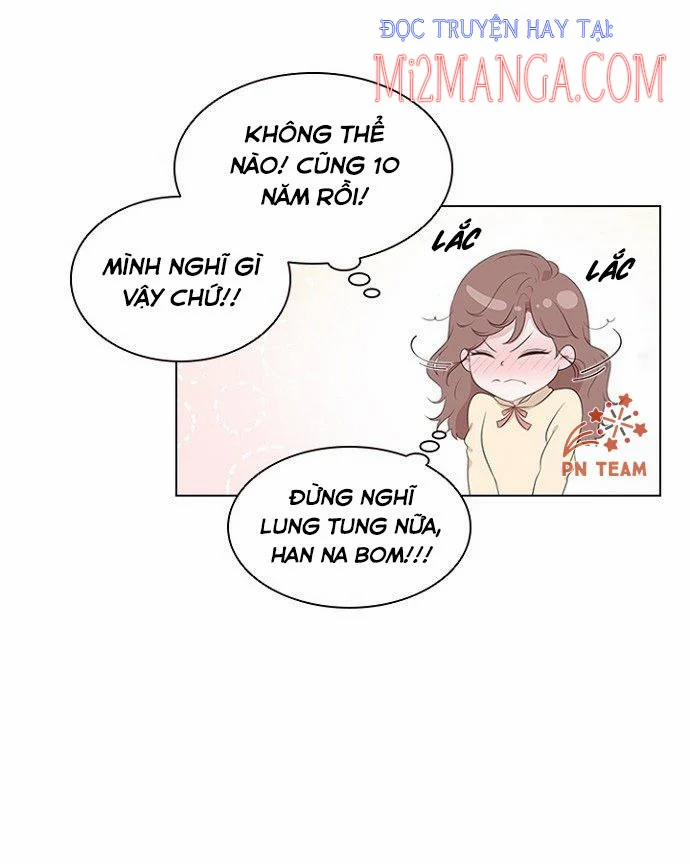 Bạn Trai Cũ Rơi Vào Lưới Tình Với Tôi 3 trang 23