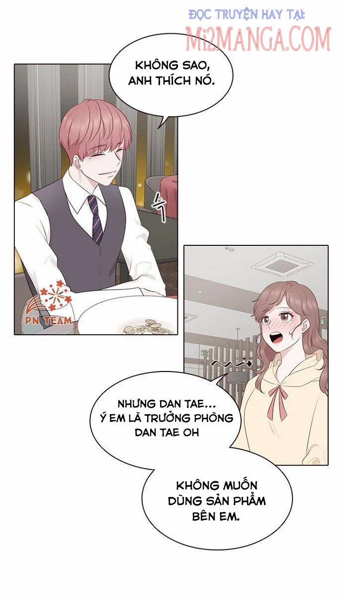 Bạn Trai Cũ Rơi Vào Lưới Tình Với Tôi 3 trang 27