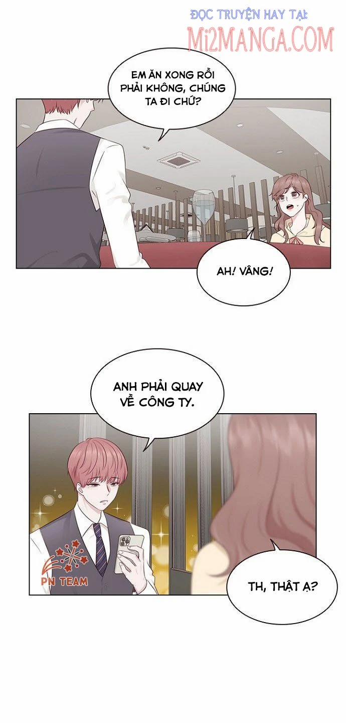 Bạn Trai Cũ Rơi Vào Lưới Tình Với Tôi 3 trang 31