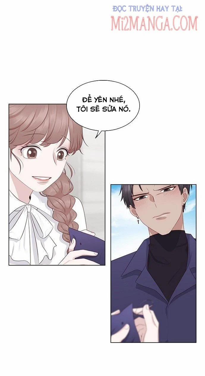 Bạn Trai Cũ Rơi Vào Lưới Tình Với Tôi 4.5 trang 39