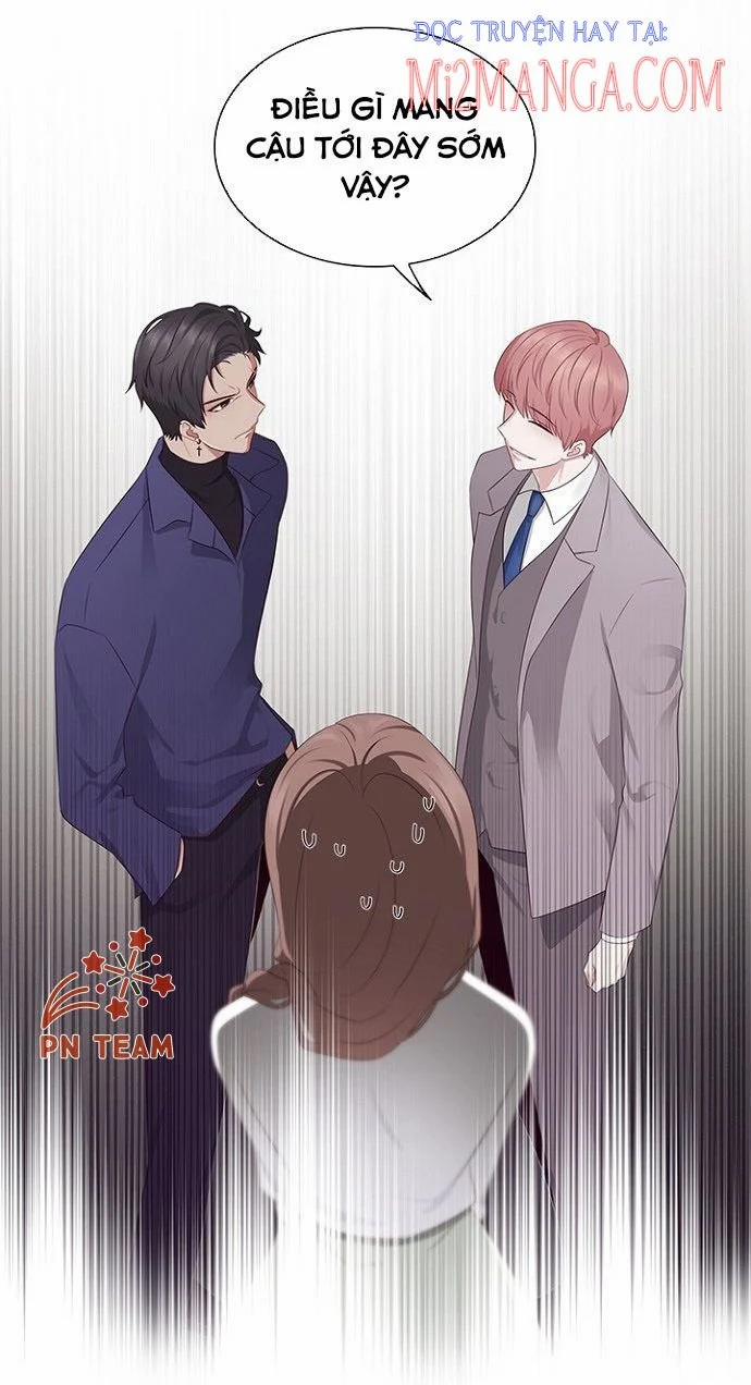 Bạn Trai Cũ Rơi Vào Lưới Tình Với Tôi 4 trang 1