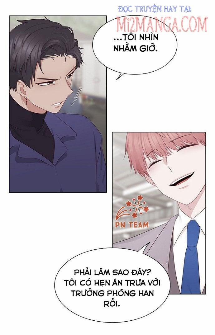 Bạn Trai Cũ Rơi Vào Lưới Tình Với Tôi 4 trang 3