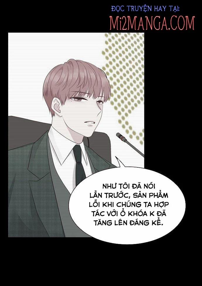 Bạn Trai Cũ Rơi Vào Lưới Tình Với Tôi 5.2 trang 3