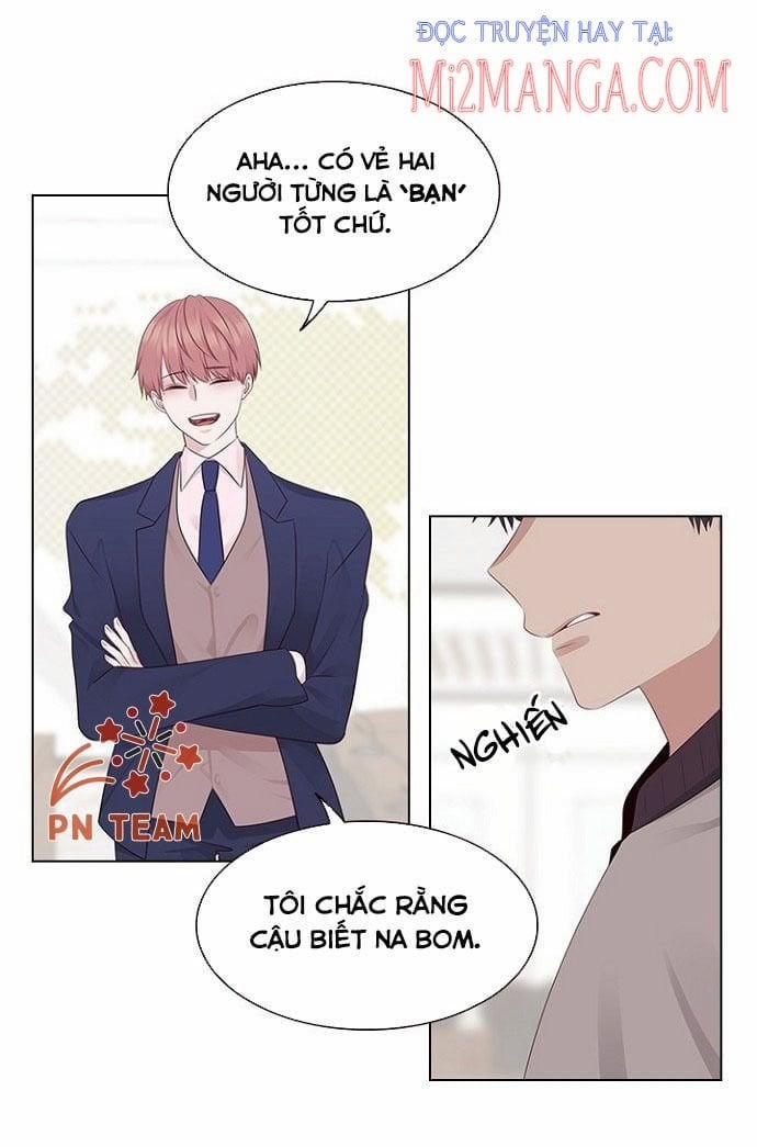 Bạn Trai Cũ Rơi Vào Lưới Tình Với Tôi 5.3 trang 20