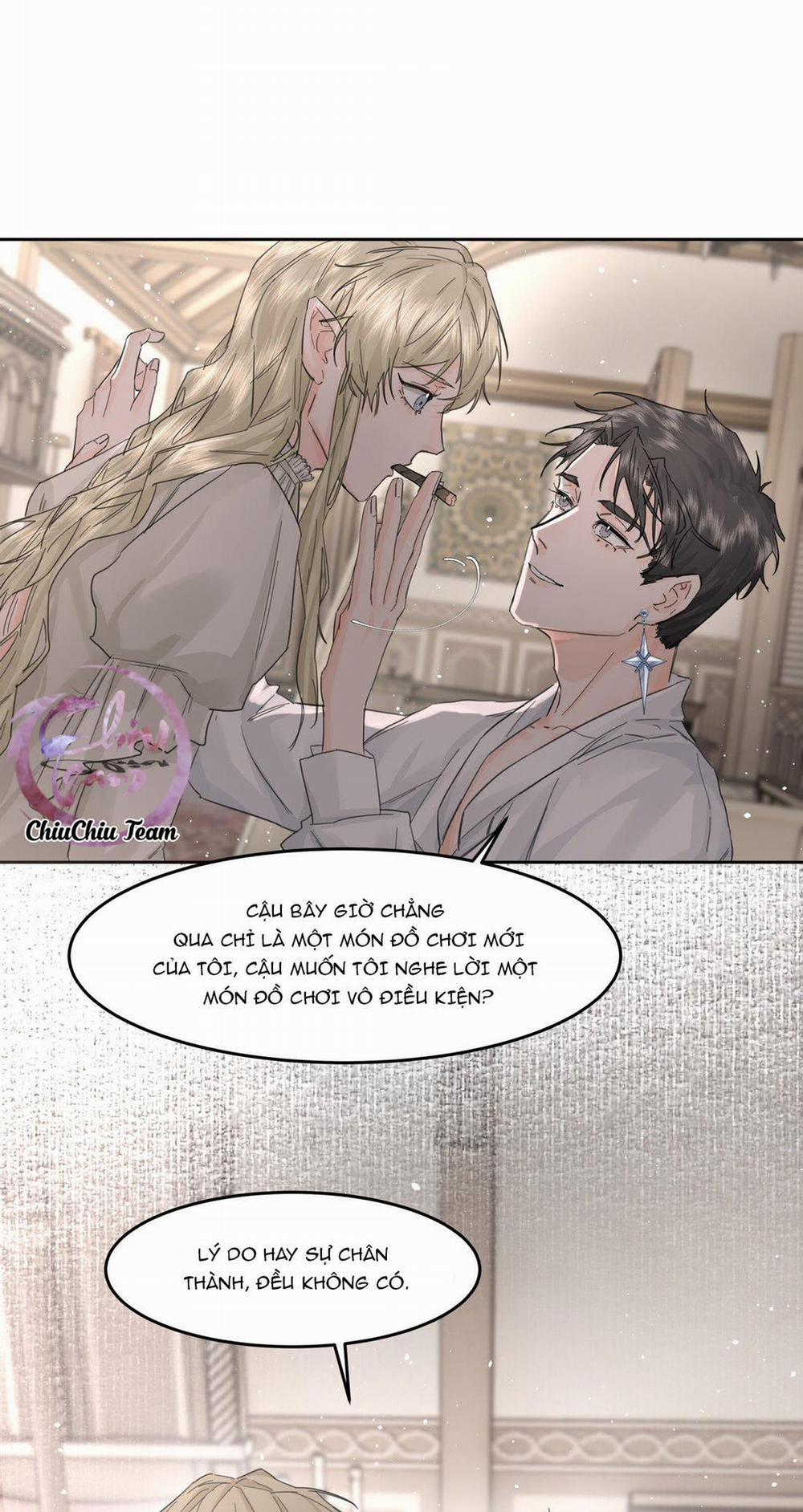 Bạn Trai Cũ Trở Thành Vua 11 trang 20