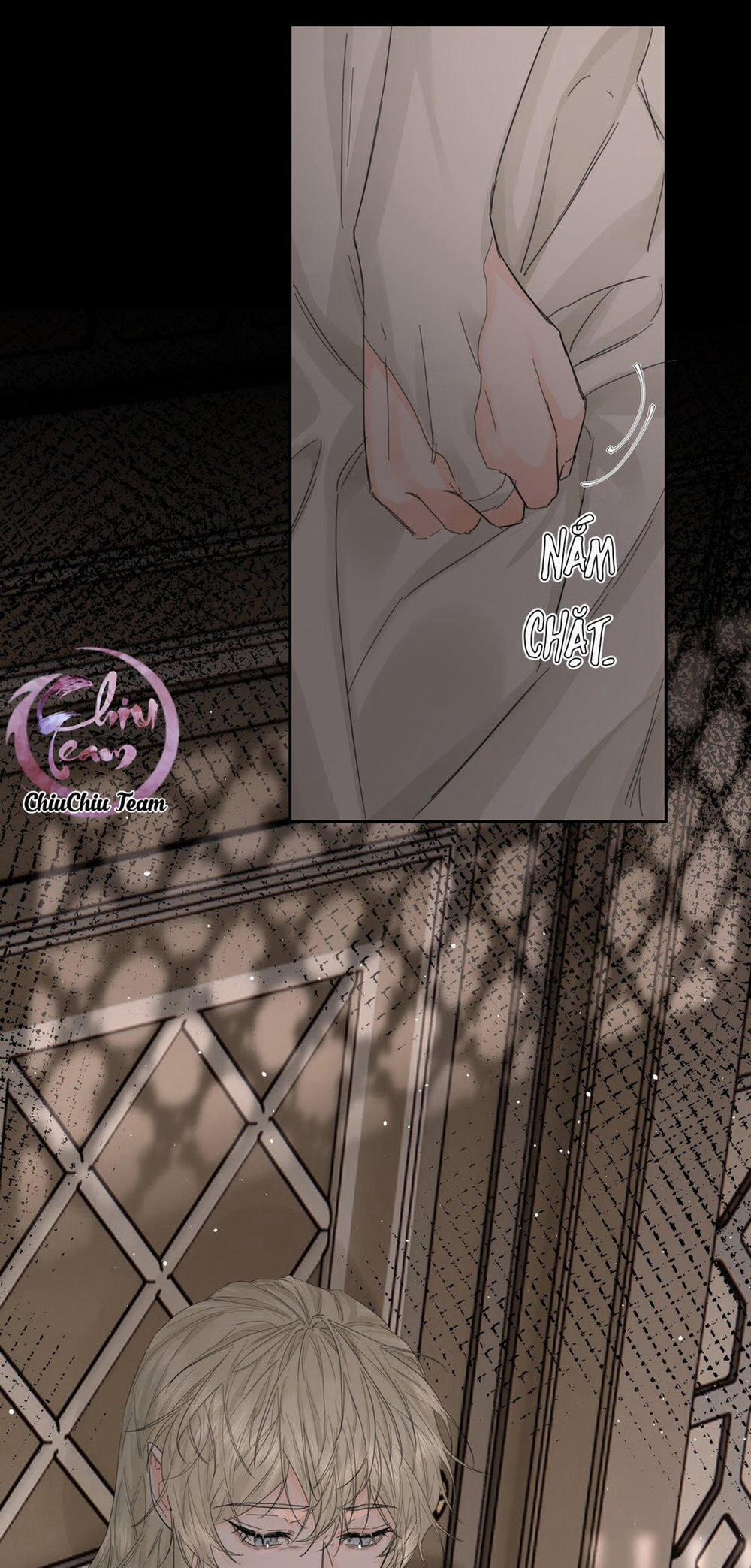 Bạn Trai Cũ Trở Thành Vua 11 trang 34