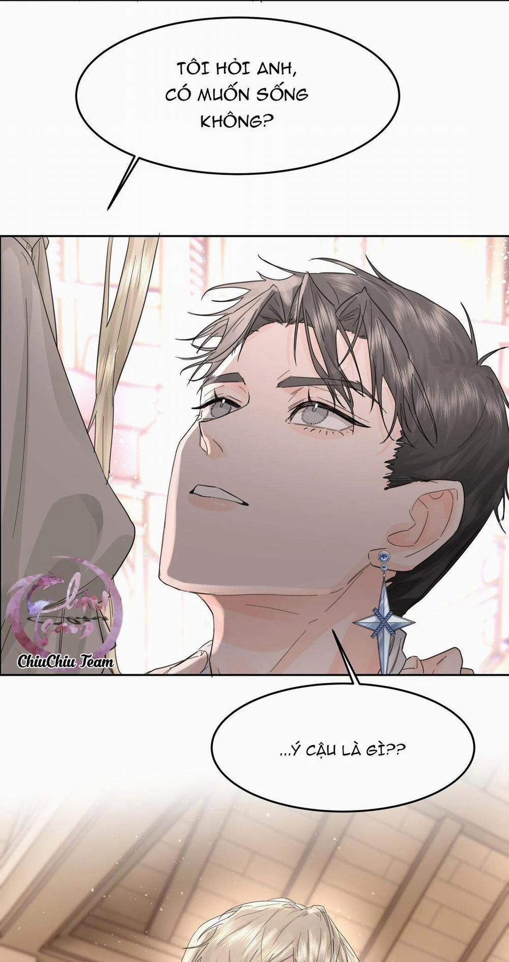 Bạn Trai Cũ Trở Thành Vua 11 trang 4