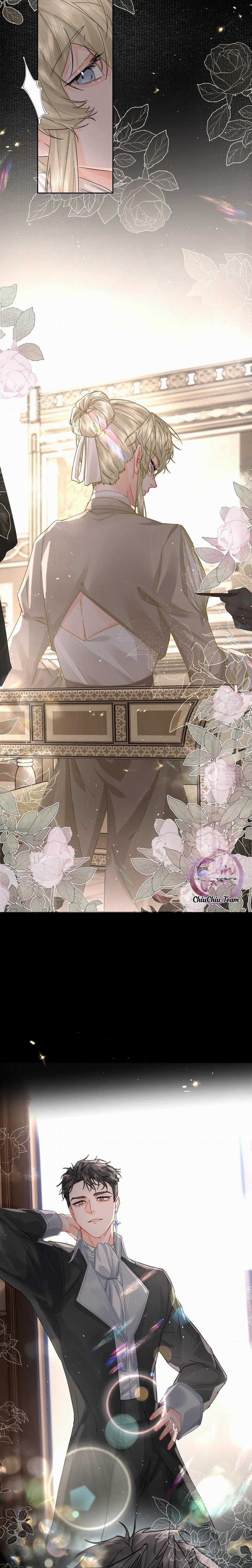 Bạn Trai Cũ Trở Thành Vua 12 trang 1