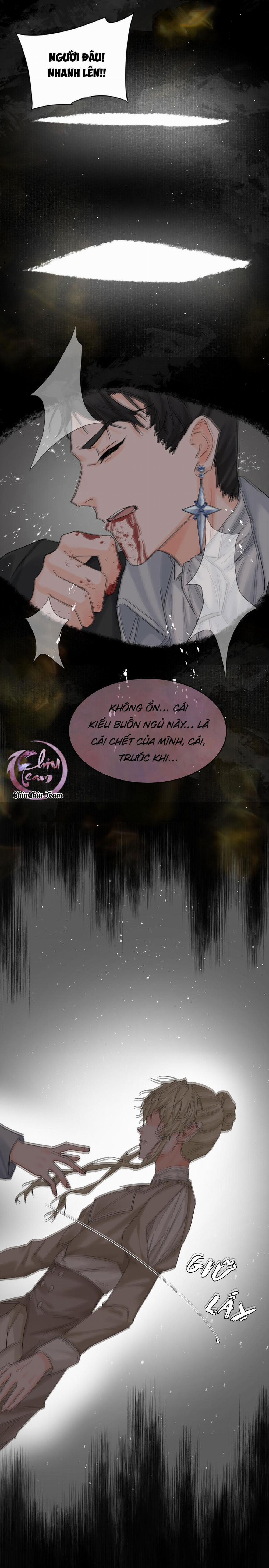 Bạn Trai Cũ Trở Thành Vua 12 trang 10