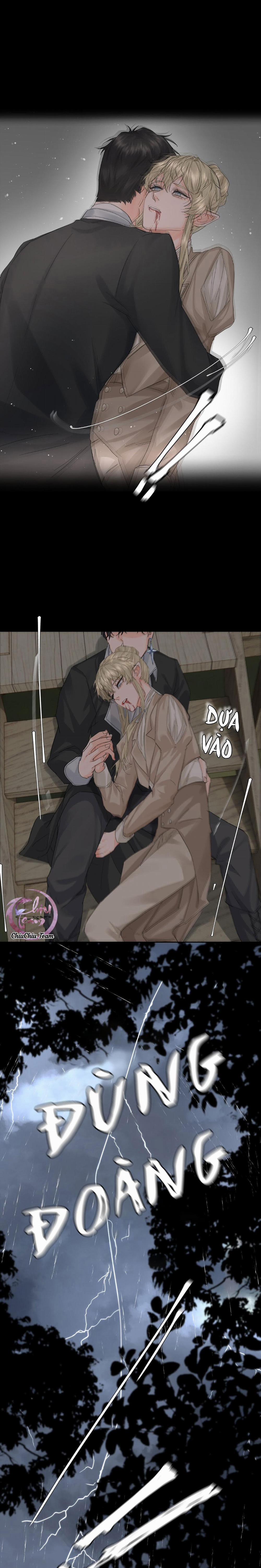 Bạn Trai Cũ Trở Thành Vua 12 trang 11