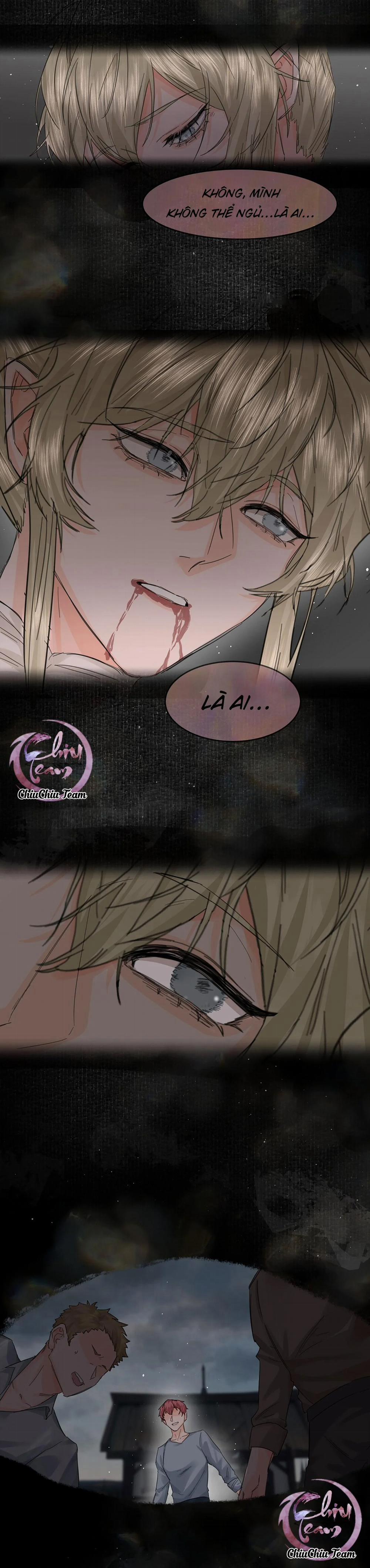 Bạn Trai Cũ Trở Thành Vua 12 trang 13