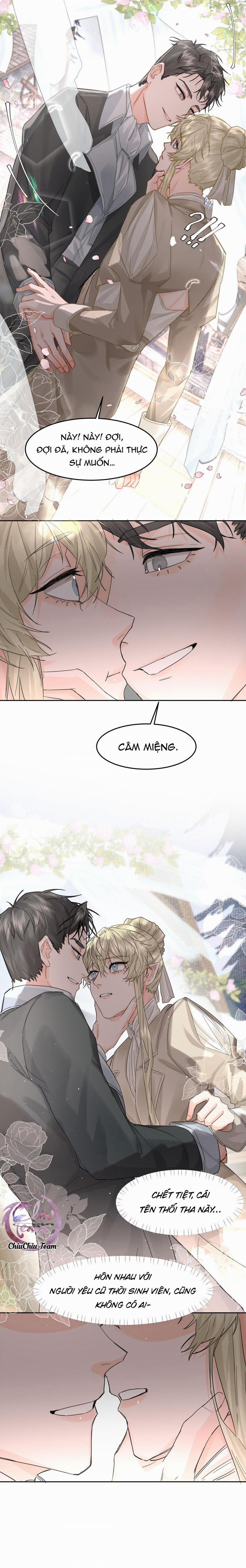 Bạn Trai Cũ Trở Thành Vua 12 trang 7