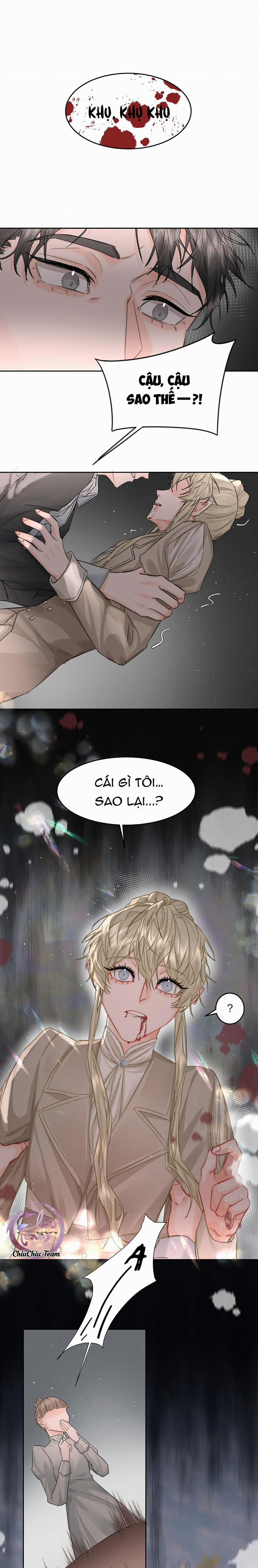 Bạn Trai Cũ Trở Thành Vua 12 trang 8