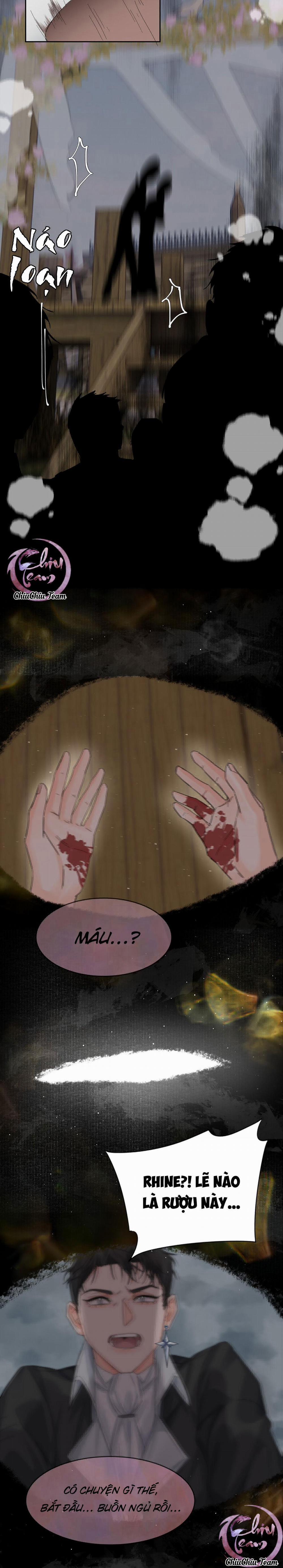 Bạn Trai Cũ Trở Thành Vua 12 trang 9