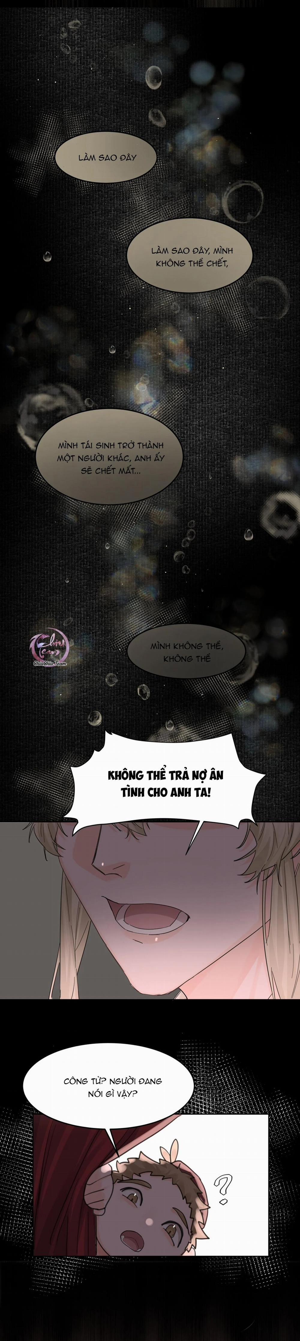 Bạn Trai Cũ Trở Thành Vua 13 trang 1