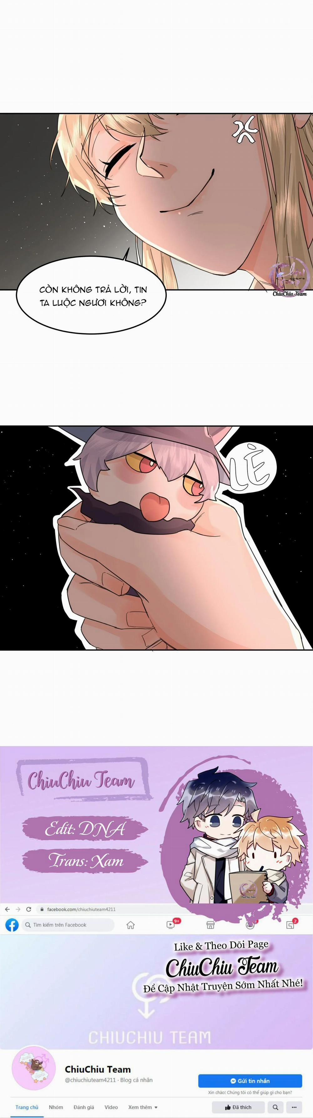 Bạn Trai Cũ Trở Thành Vua 13 trang 12