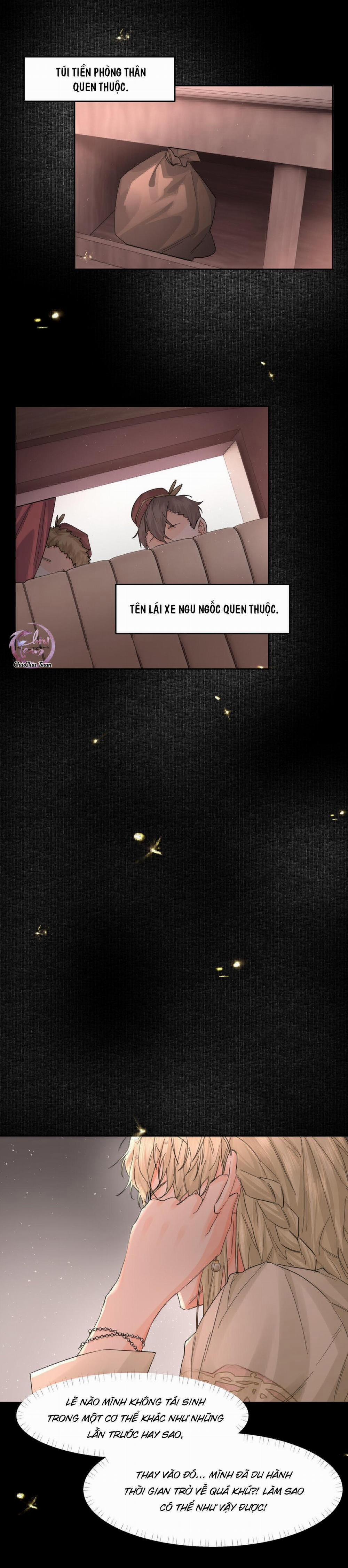 Bạn Trai Cũ Trở Thành Vua 13 trang 3