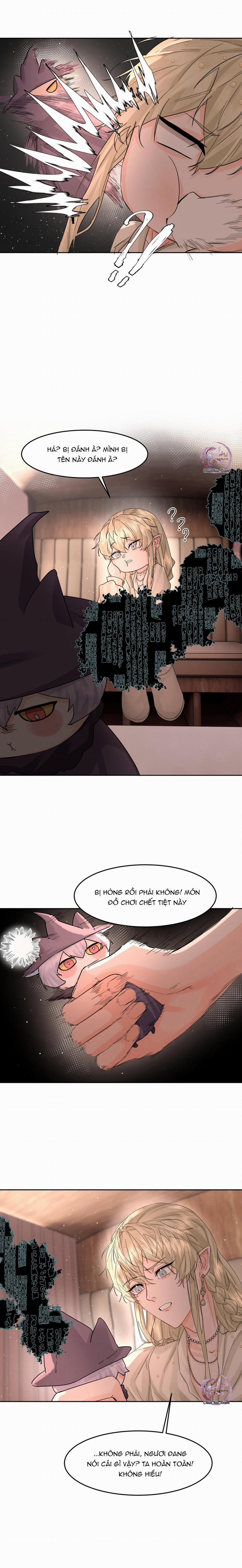 Bạn Trai Cũ Trở Thành Vua 13 trang 9