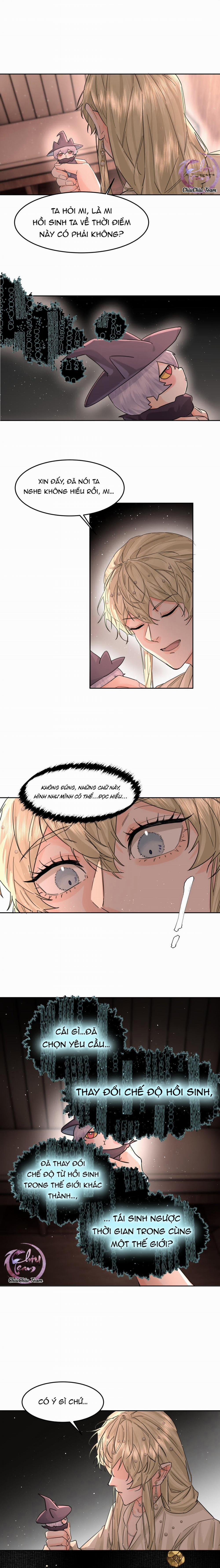 Bạn Trai Cũ Trở Thành Vua 14 trang 1