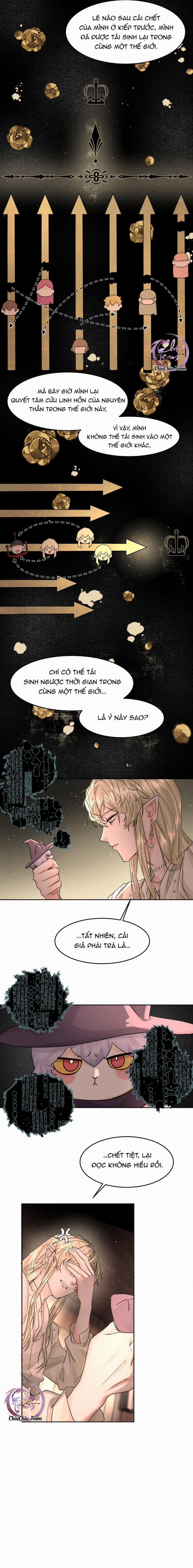 Bạn Trai Cũ Trở Thành Vua 14 trang 2