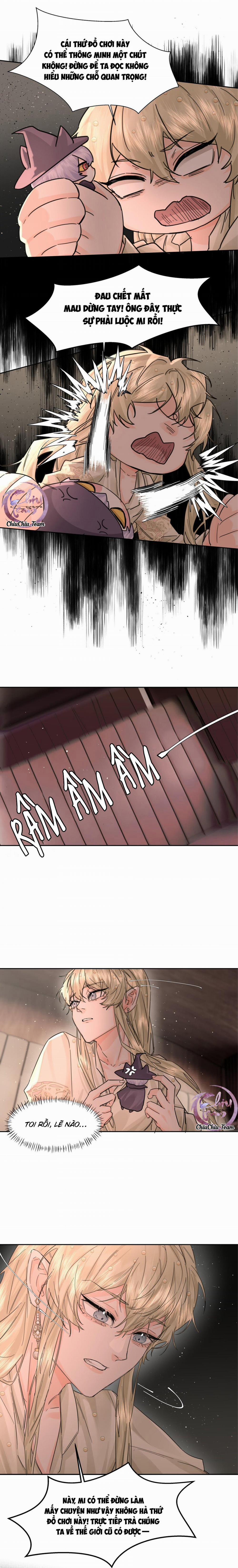 Bạn Trai Cũ Trở Thành Vua 14 trang 3