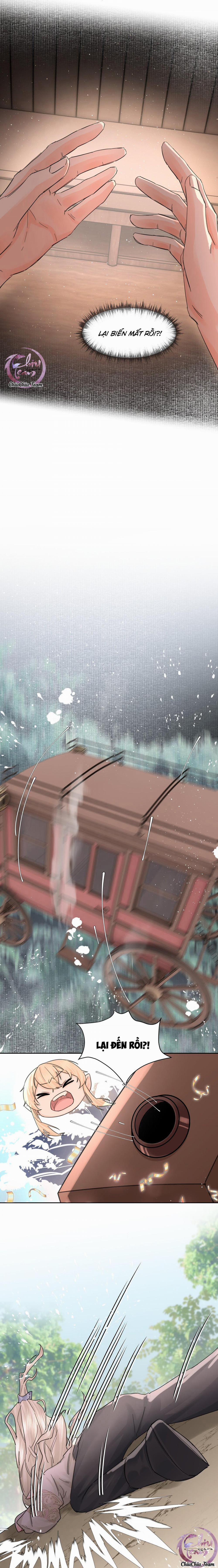 Bạn Trai Cũ Trở Thành Vua 14 trang 4