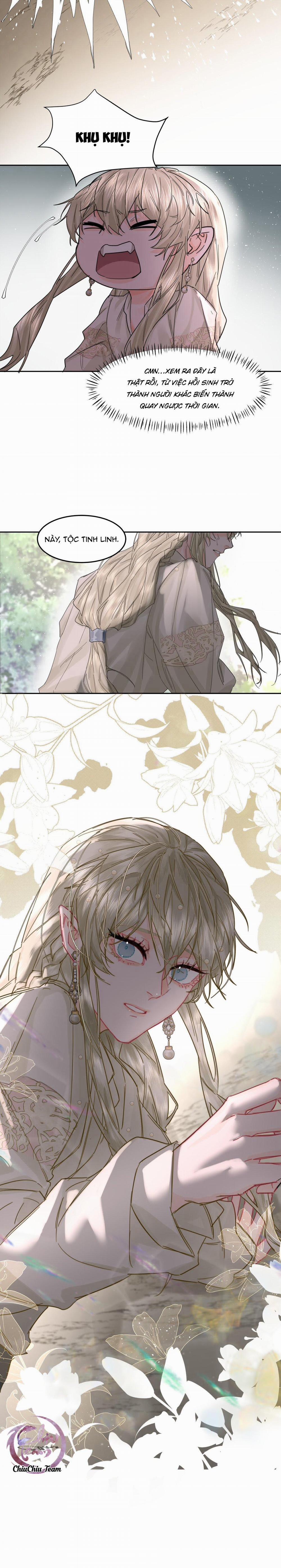 Bạn Trai Cũ Trở Thành Vua 14 trang 5