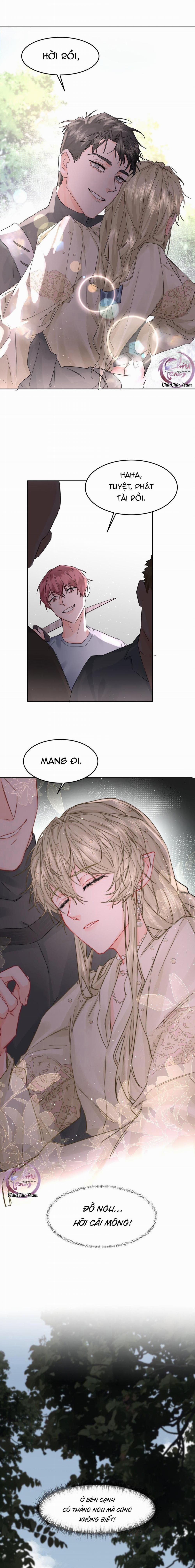 Bạn Trai Cũ Trở Thành Vua 14 trang 8