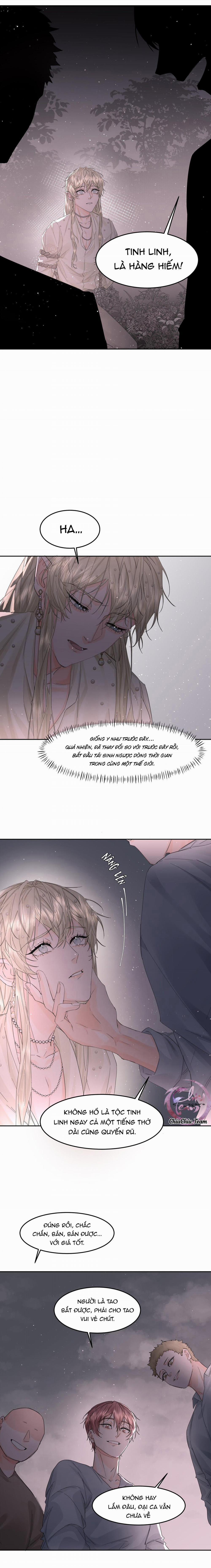 Bạn Trai Cũ Trở Thành Vua 15 trang 1