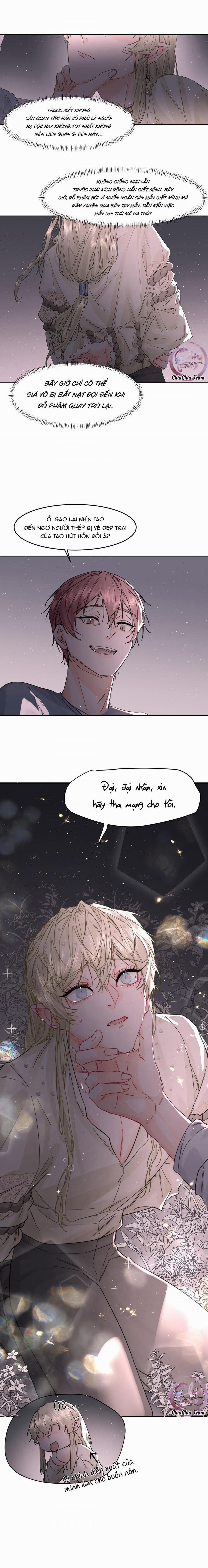 Bạn Trai Cũ Trở Thành Vua 15 trang 3