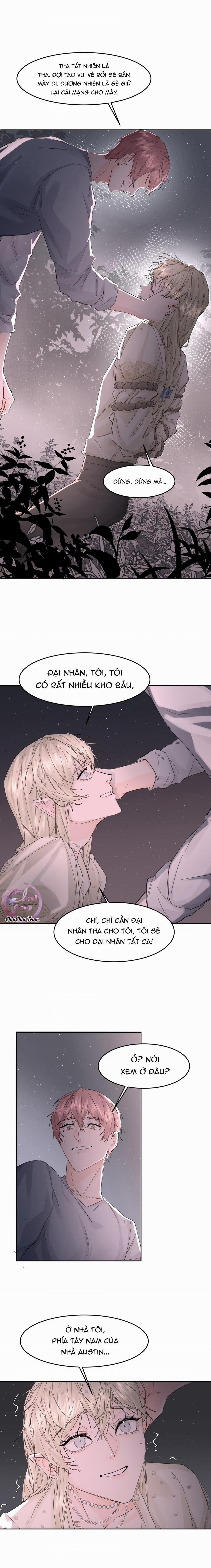 Bạn Trai Cũ Trở Thành Vua 15 trang 4