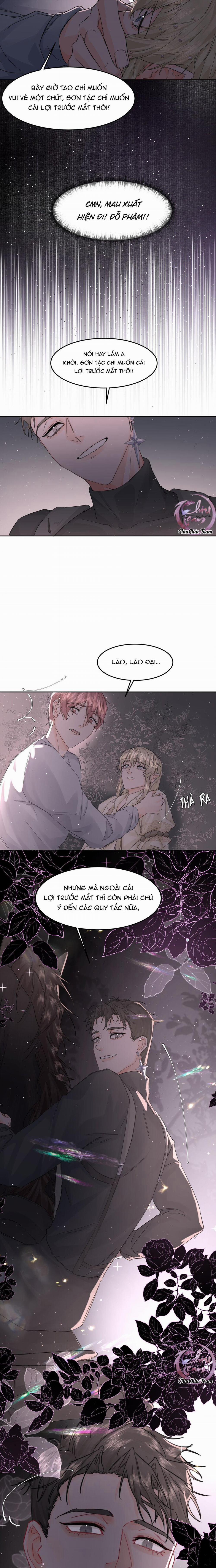 Bạn Trai Cũ Trở Thành Vua 15 trang 6