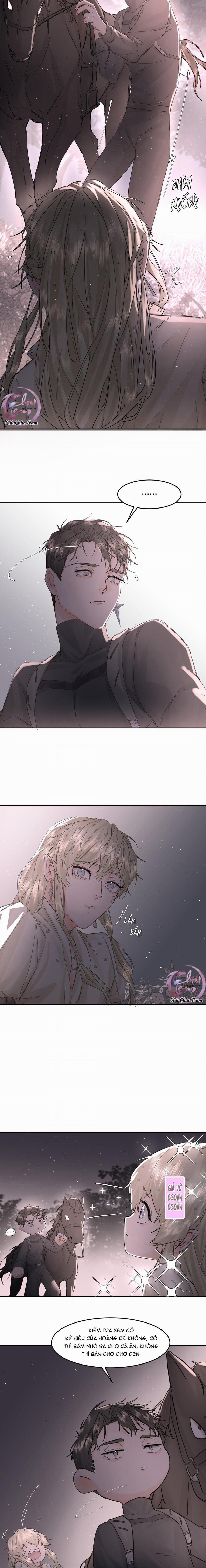 Bạn Trai Cũ Trở Thành Vua 15 trang 8