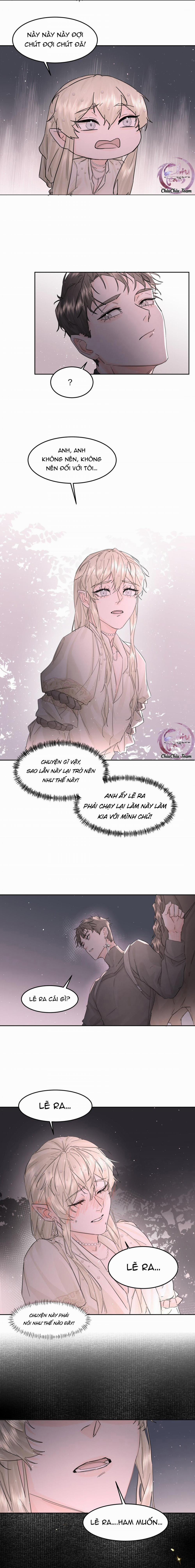 Bạn Trai Cũ Trở Thành Vua 15 trang 9