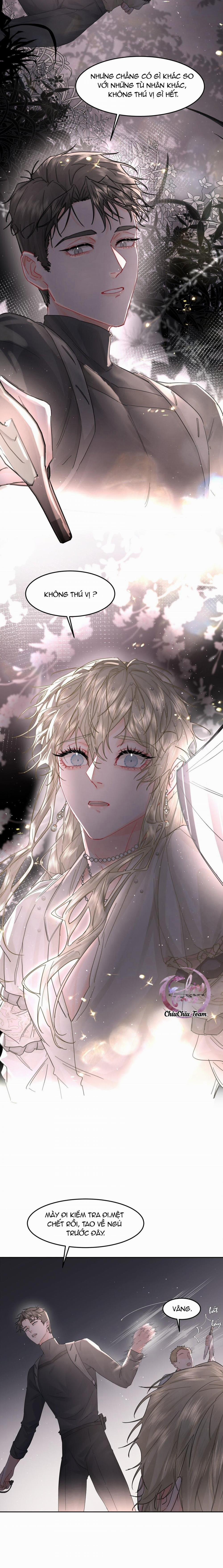 Bạn Trai Cũ Trở Thành Vua 16 trang 1