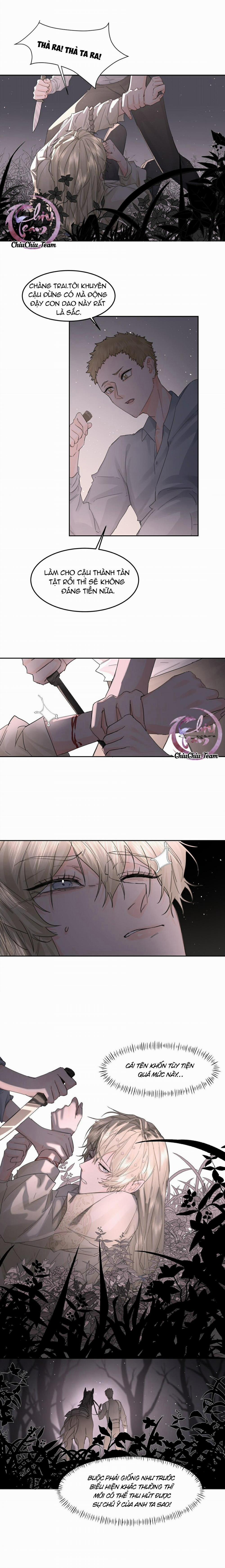 Bạn Trai Cũ Trở Thành Vua 16 trang 3