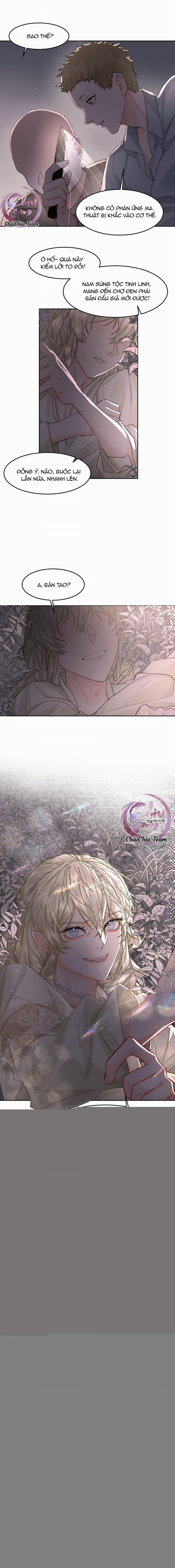 Bạn Trai Cũ Trở Thành Vua 16 trang 4