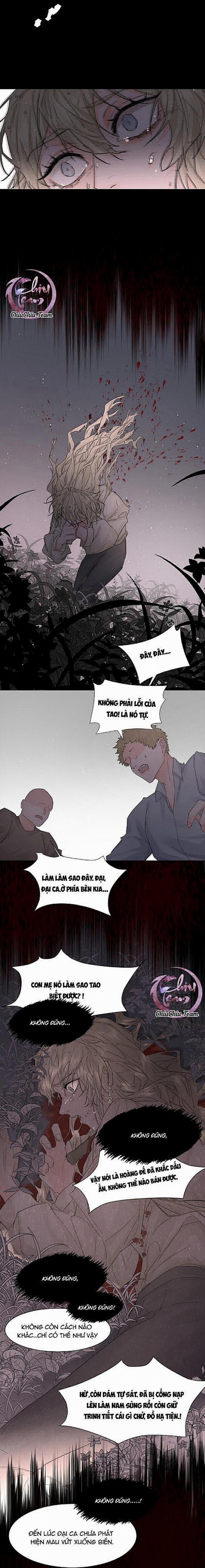 Bạn Trai Cũ Trở Thành Vua 16 trang 7