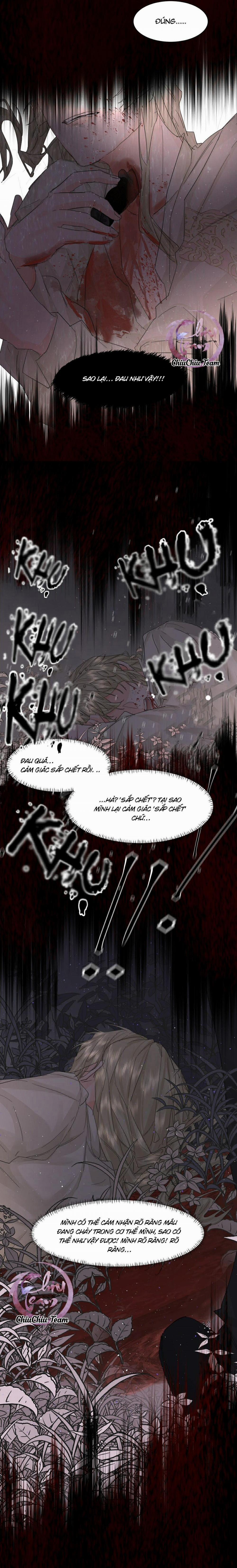 Bạn Trai Cũ Trở Thành Vua 16 trang 8