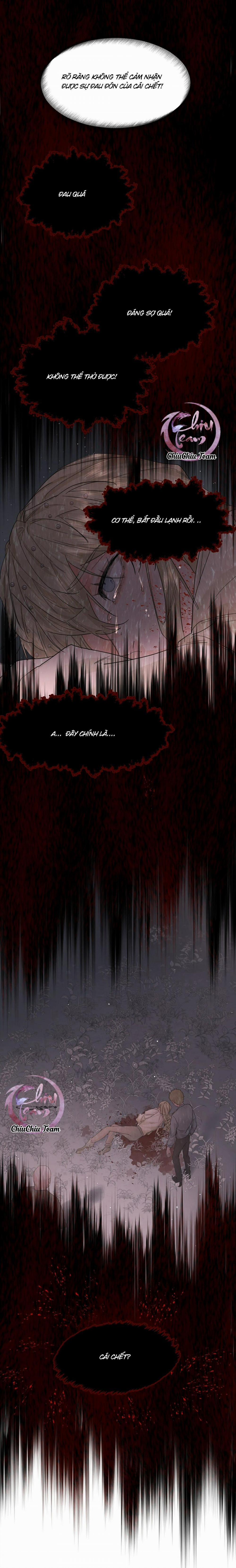 Bạn Trai Cũ Trở Thành Vua 16 trang 9