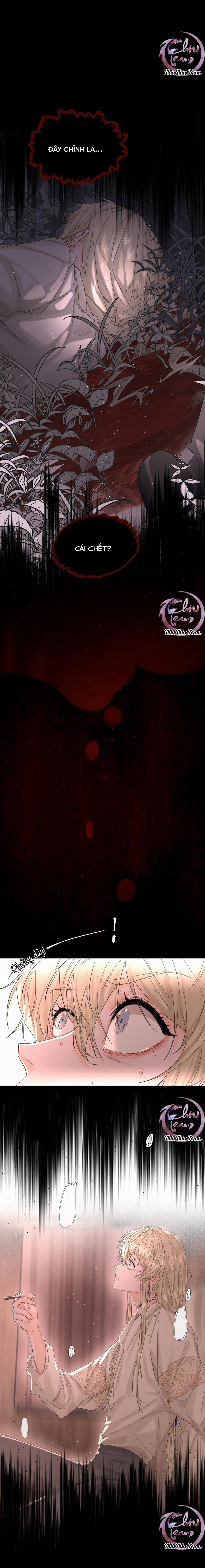 Bạn Trai Cũ Trở Thành Vua 17 trang 1