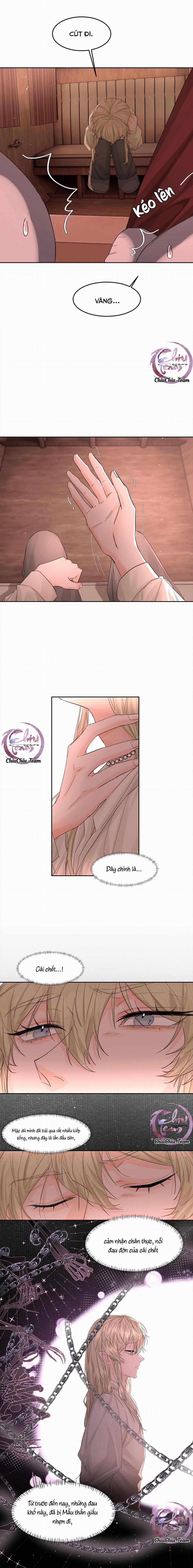 Bạn Trai Cũ Trở Thành Vua 17 trang 3