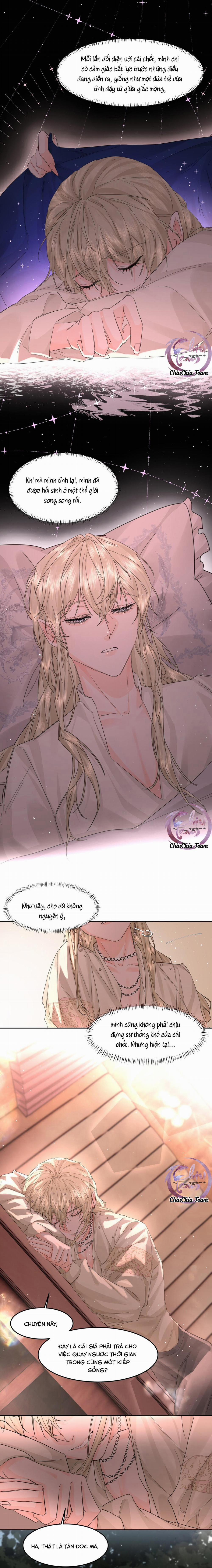 Bạn Trai Cũ Trở Thành Vua 17 trang 4