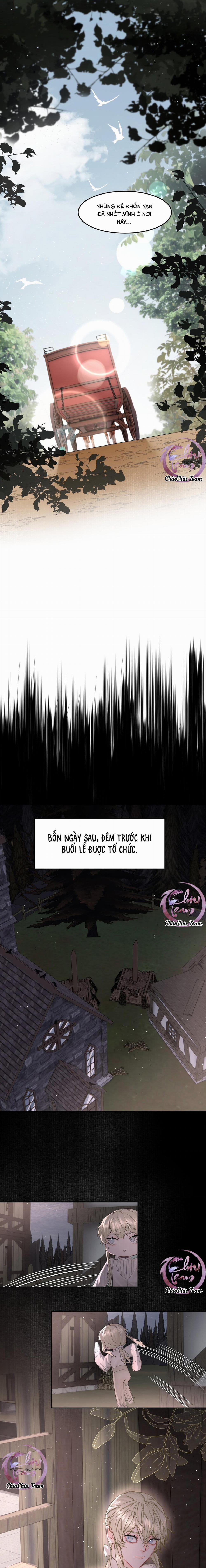 Bạn Trai Cũ Trở Thành Vua 17 trang 5