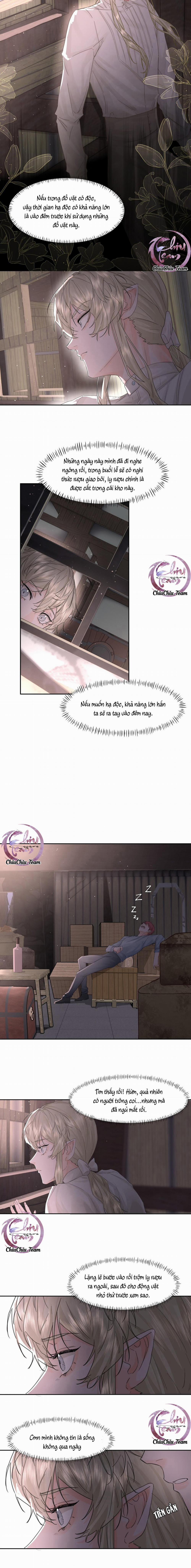 Bạn Trai Cũ Trở Thành Vua 17 trang 6